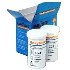 نوار سنجش گلوکز خون EASY GLUCO